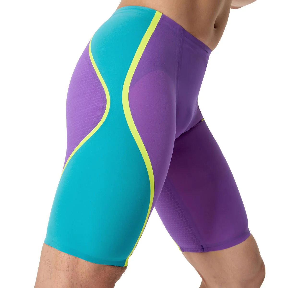 Speedo LZR Intent 2.0 High Waist Jammer - Image 34