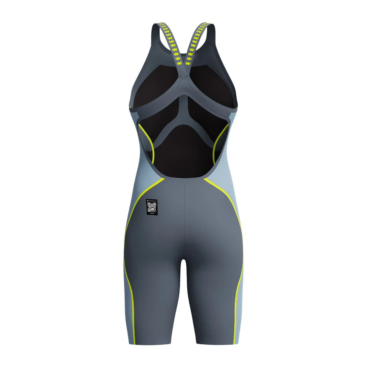 Speedo LZR Intent 2.0 Open Back Kneeskin - Image 25