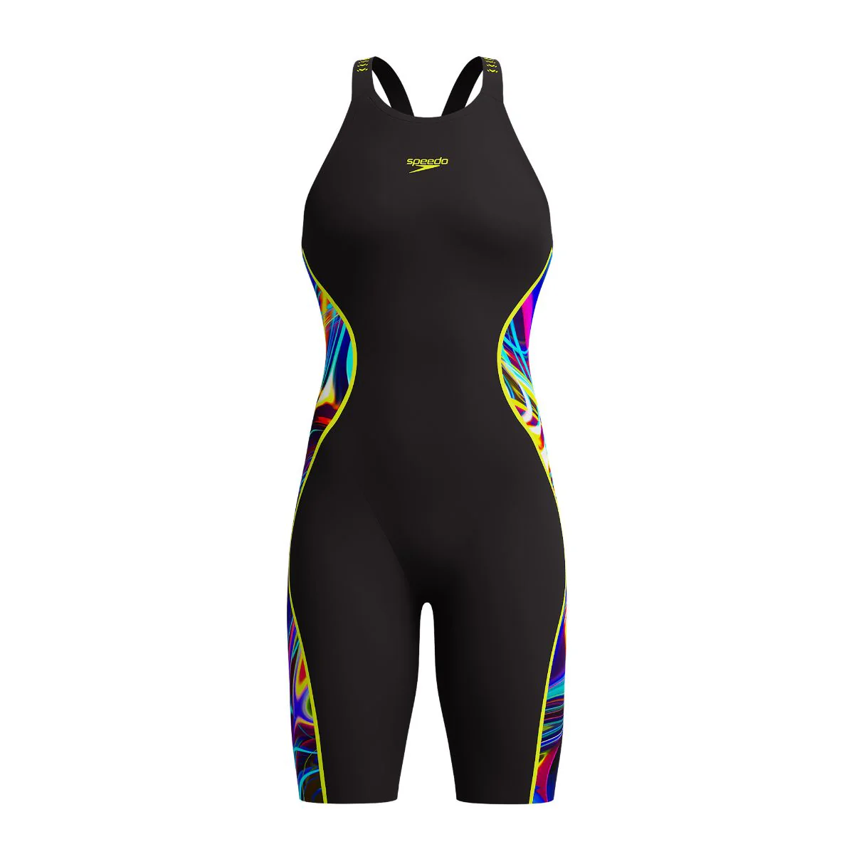 Speedo LZR Intent 2.0 Open Back Kneeskin - Image 32