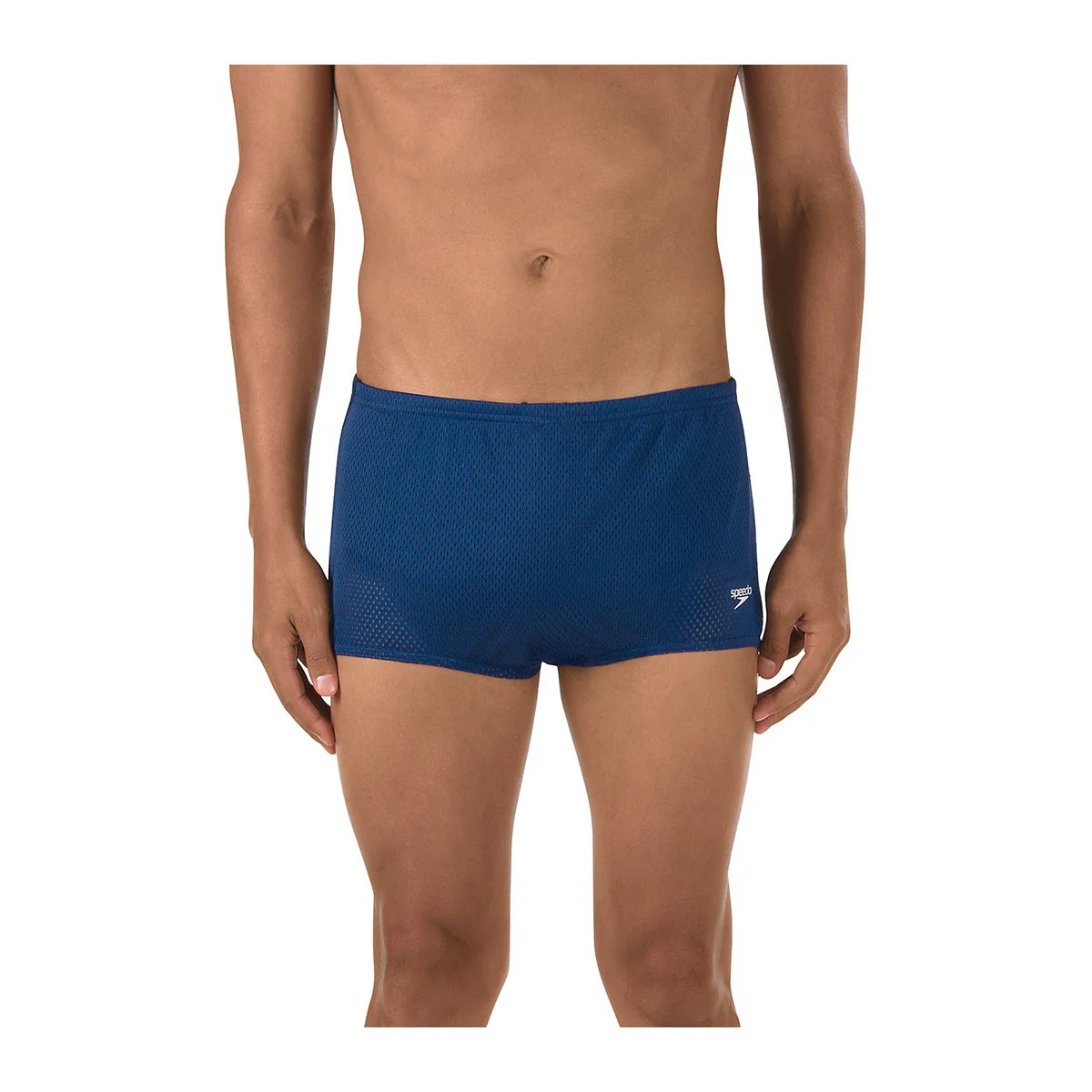 Speedo Male Polymesh Training Swimsuit - Image 10