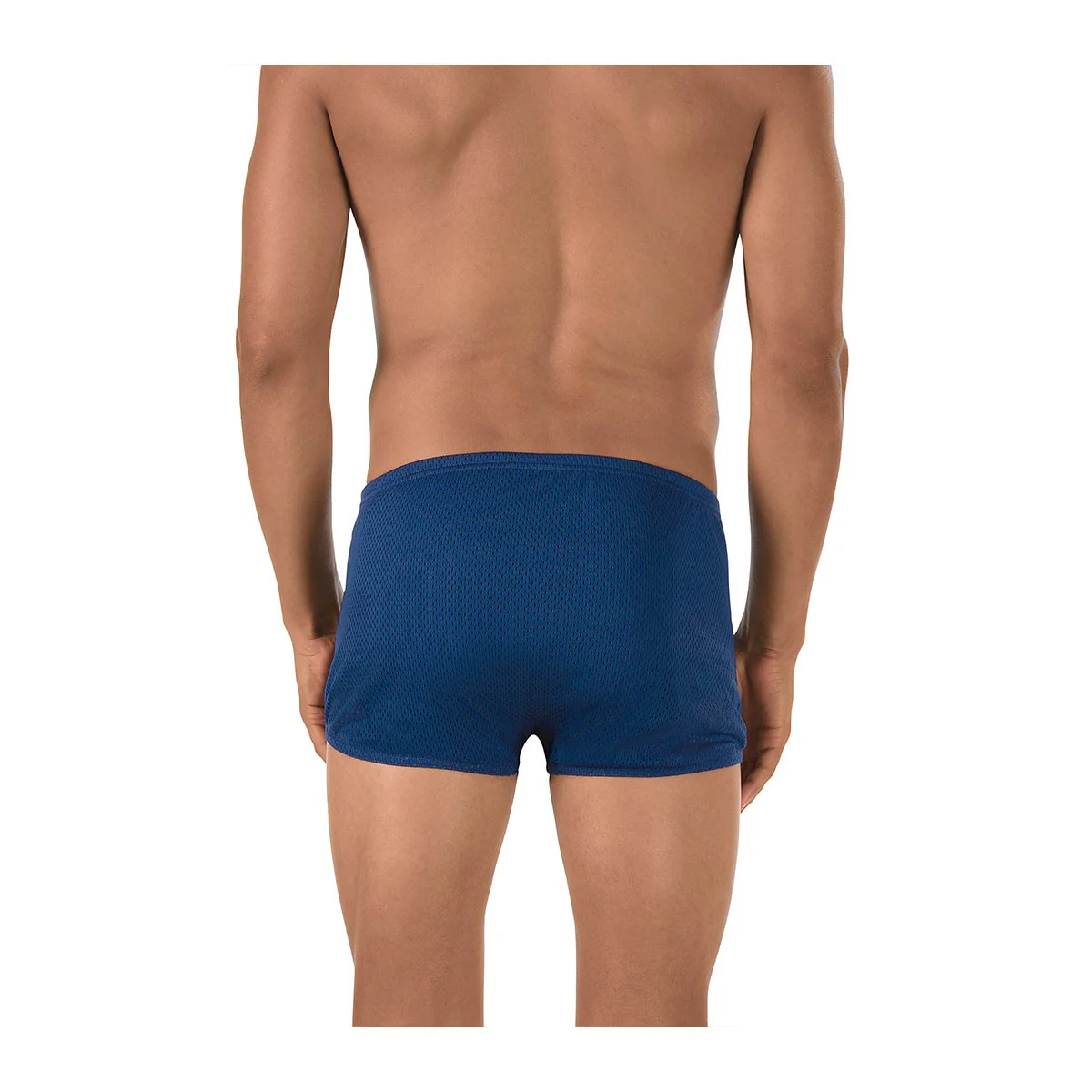 Speedo Male Polymesh Training Swimsuit - Image 11