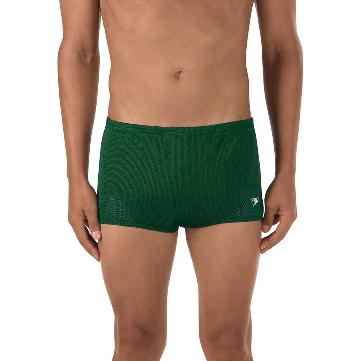 Speedo Male Polymesh Training Swimsuit - Image 12