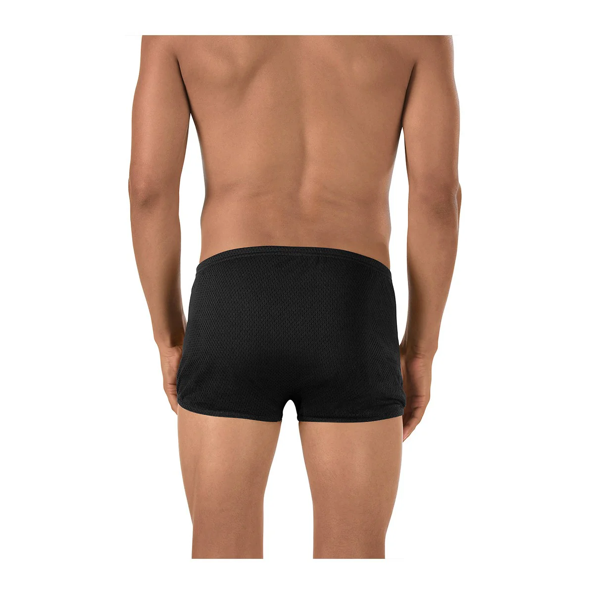 Speedo Male Polymesh Training Swimsuit - Image 7