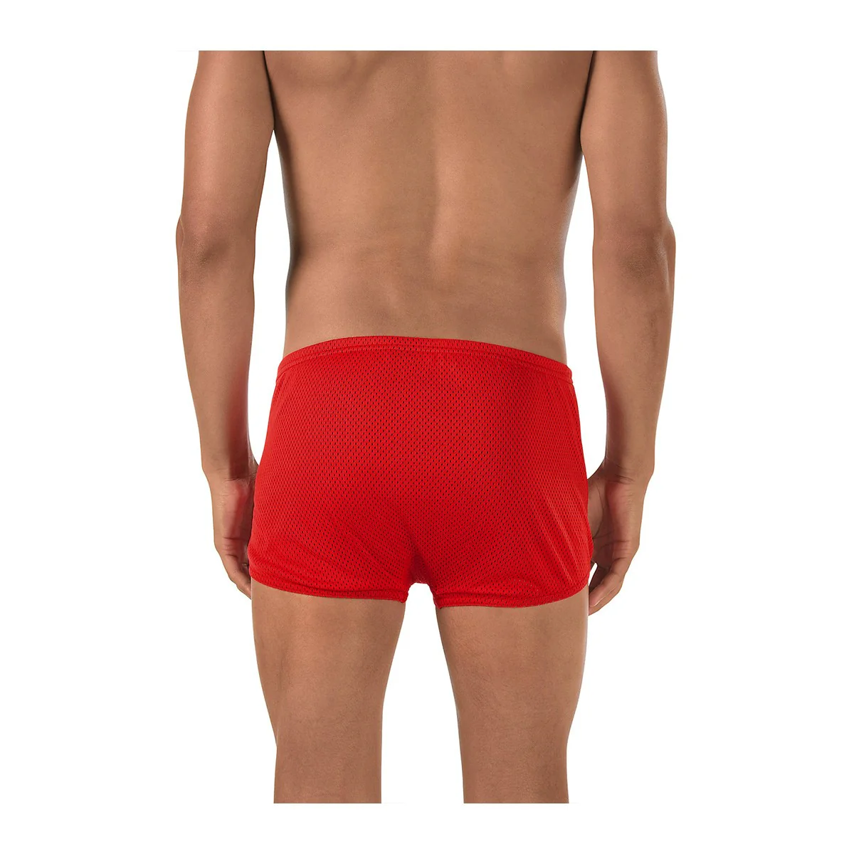 Speedo Male Polymesh Training Swimsuit - Image 9