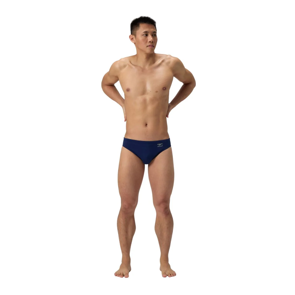 Speedo Male Solid Brief - Image 4