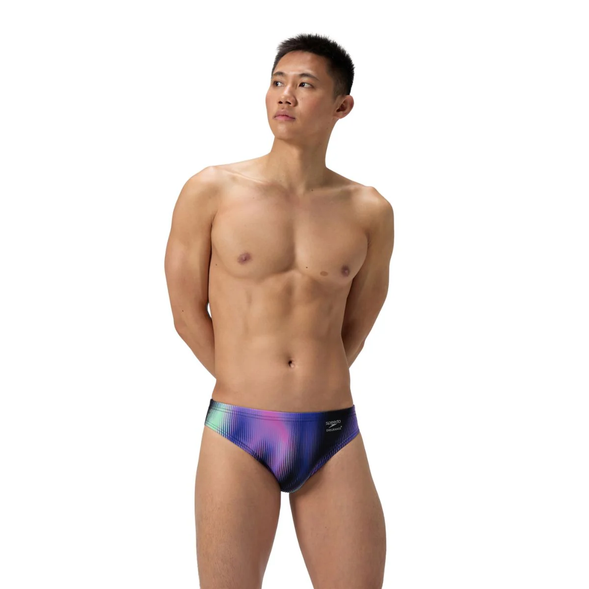 Speedo Printed Brief - Image 4