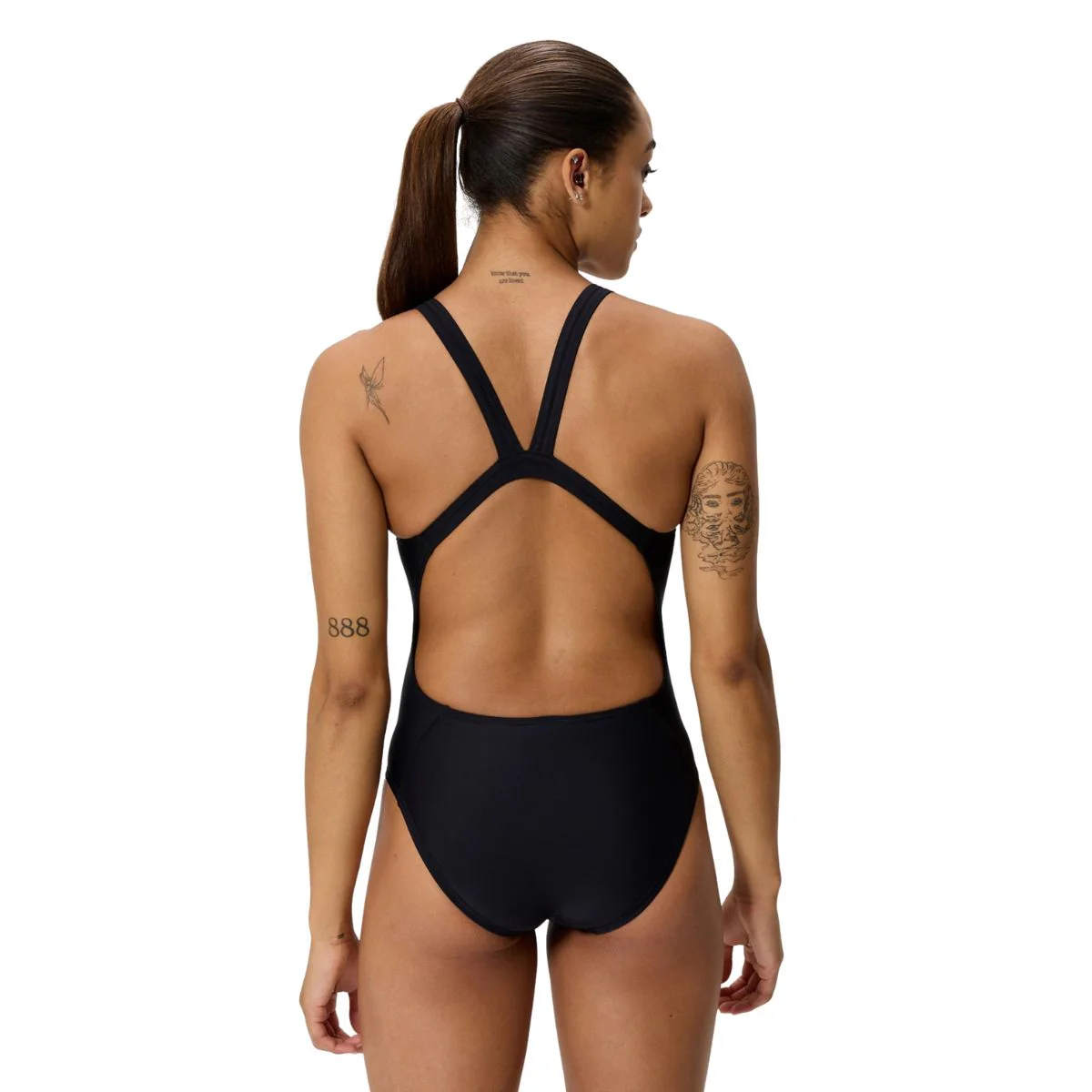 Speedo Solid Endurasoft Leaderback - Image 2