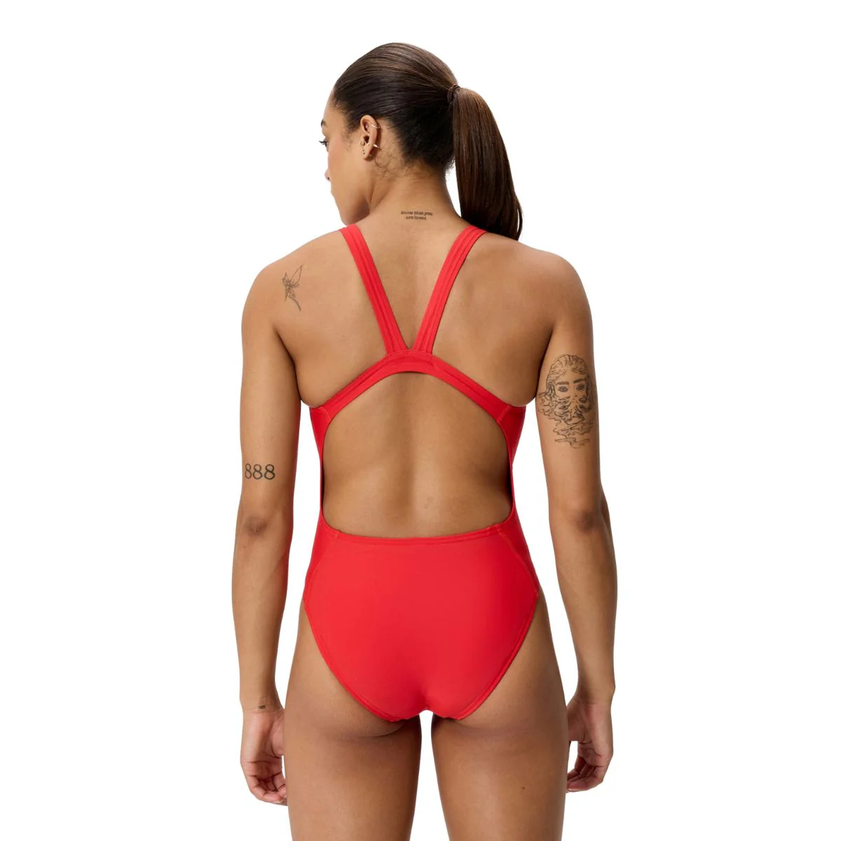 Speedo Solid Endurasoft Leaderback - Image 5