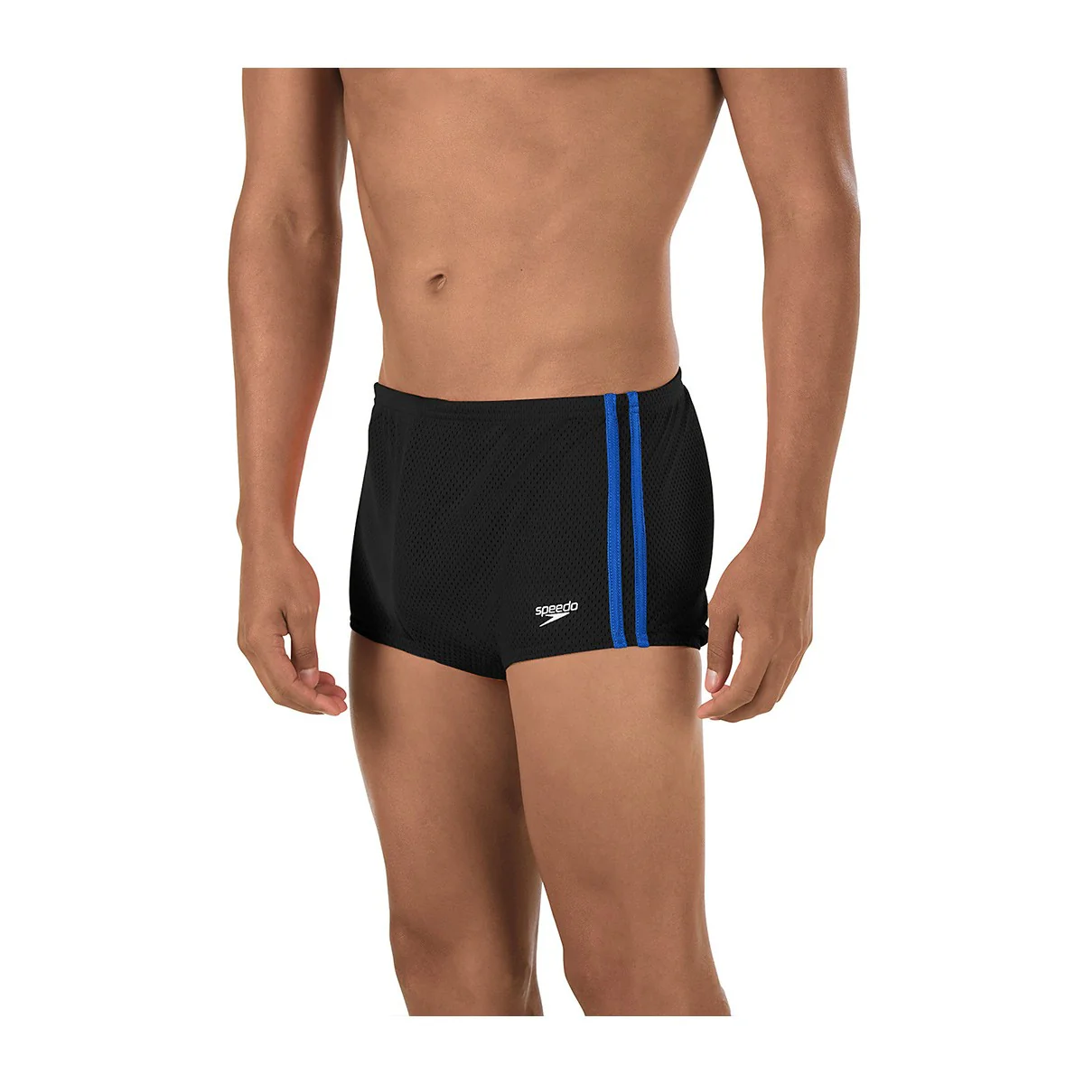 Speedo Solid Poly Mesh Square Leg - Image 10