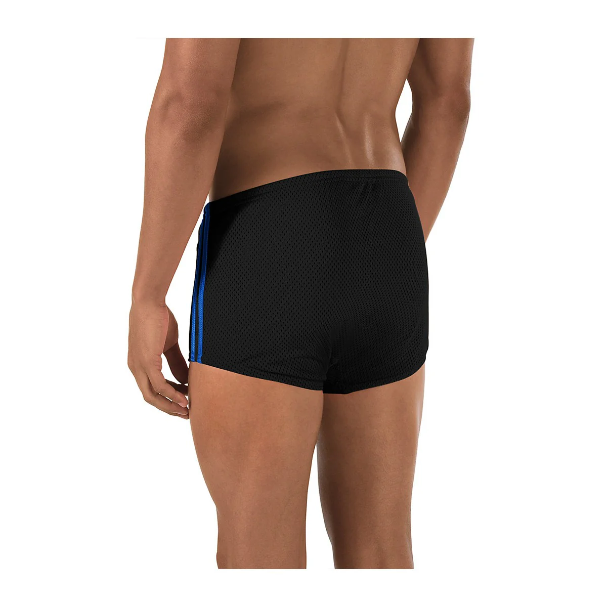 Speedo Solid Poly Mesh Square Leg - Image 11