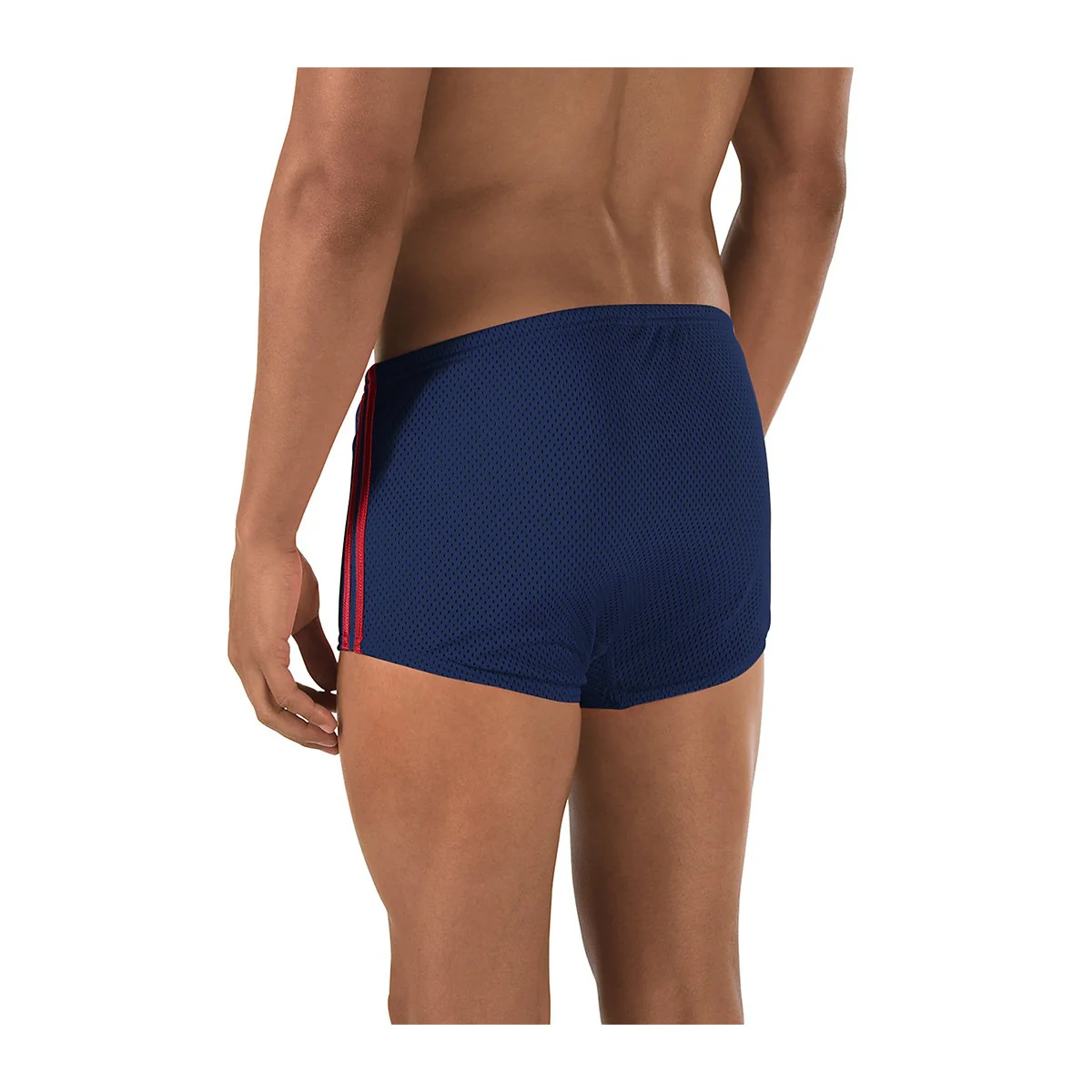Speedo Solid Poly Mesh Square Leg - Image 13