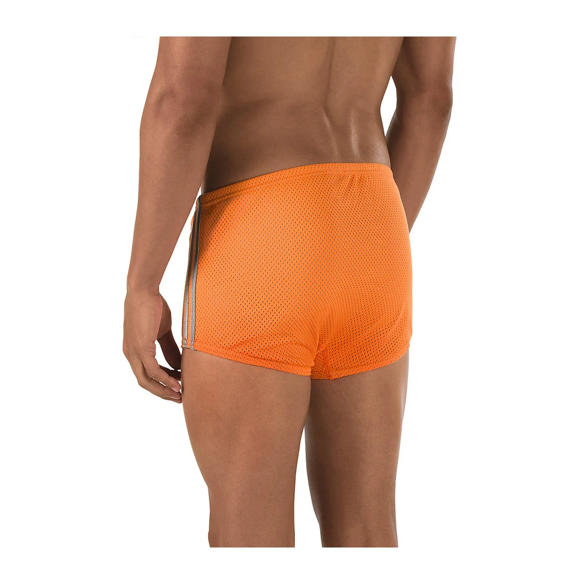 Speedo Solid Poly Mesh Square Leg - Image 15