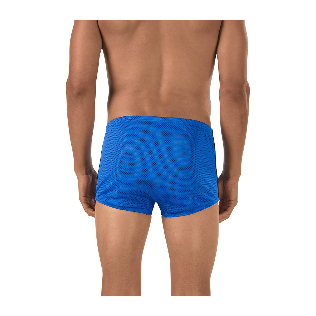 Speedo Solid Poly Mesh Square Leg - Image 5
