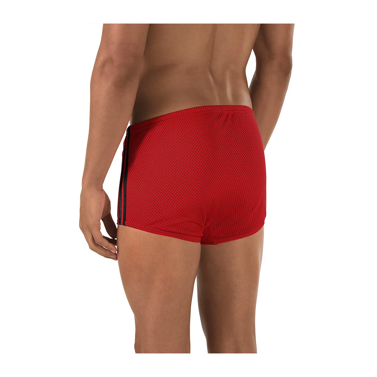 Speedo Solid Poly Mesh Square Leg - Image 9