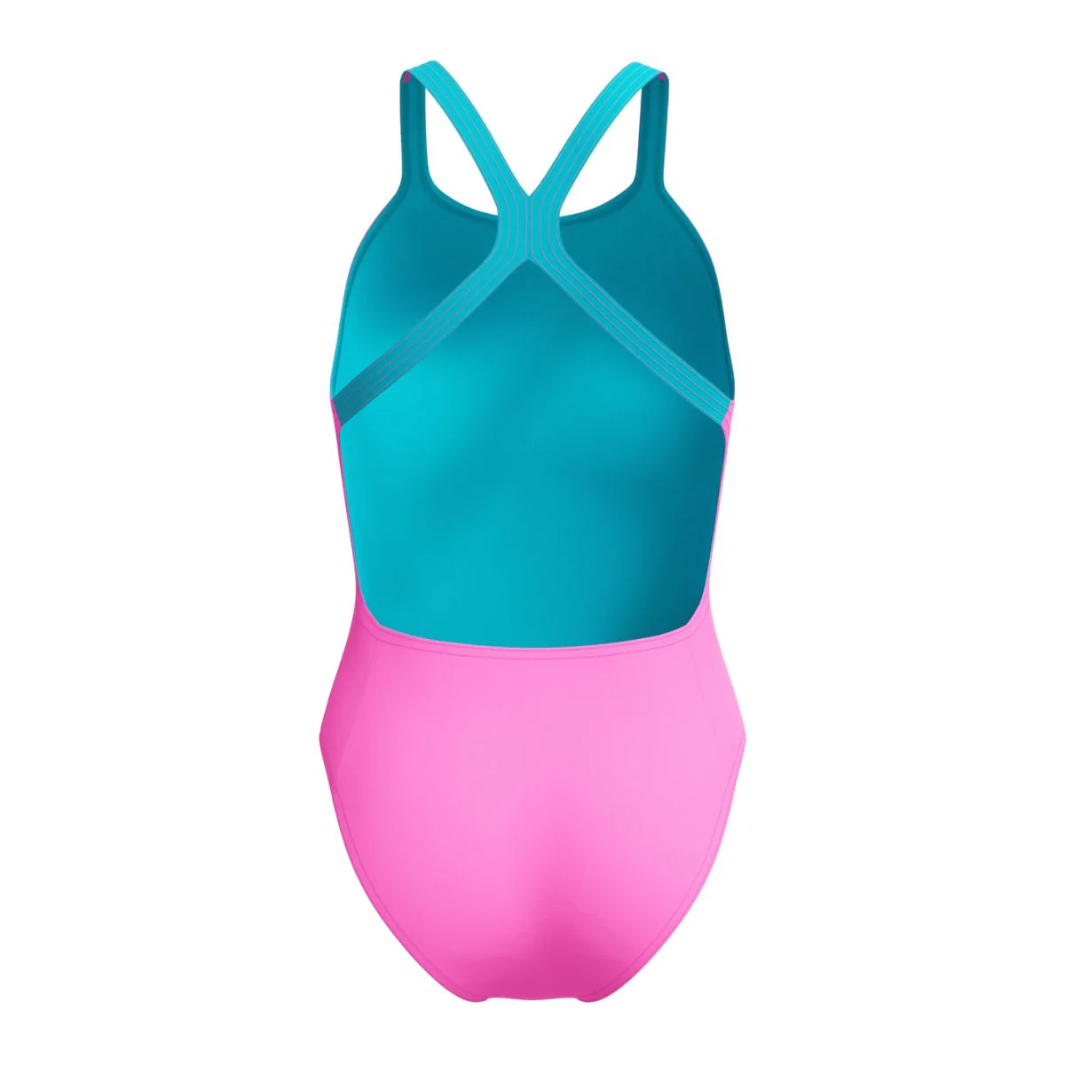 Speedo Solid Powerback Suit - Image 5