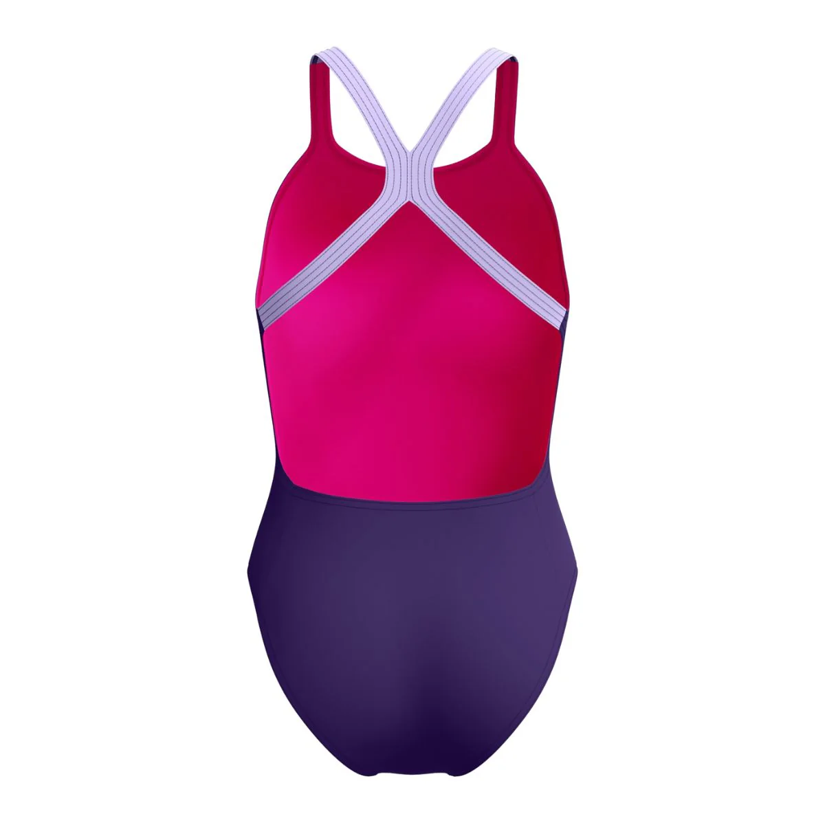 Speedo Solid Powerback Suit - Image 7