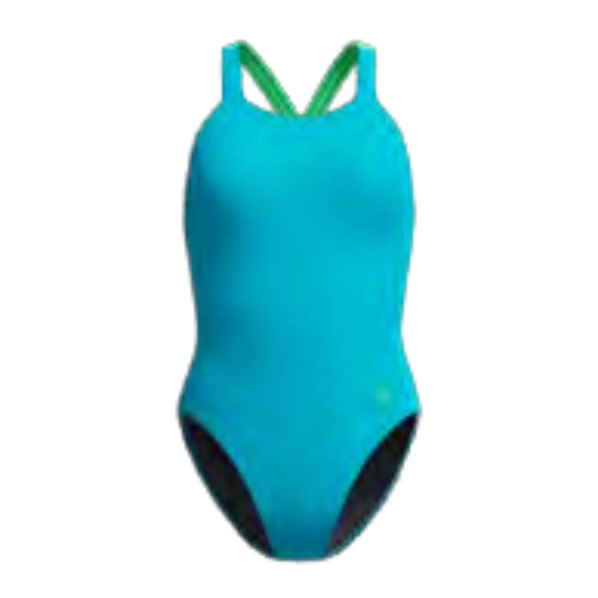 Speedo Solid Powerback Suit - Image 8