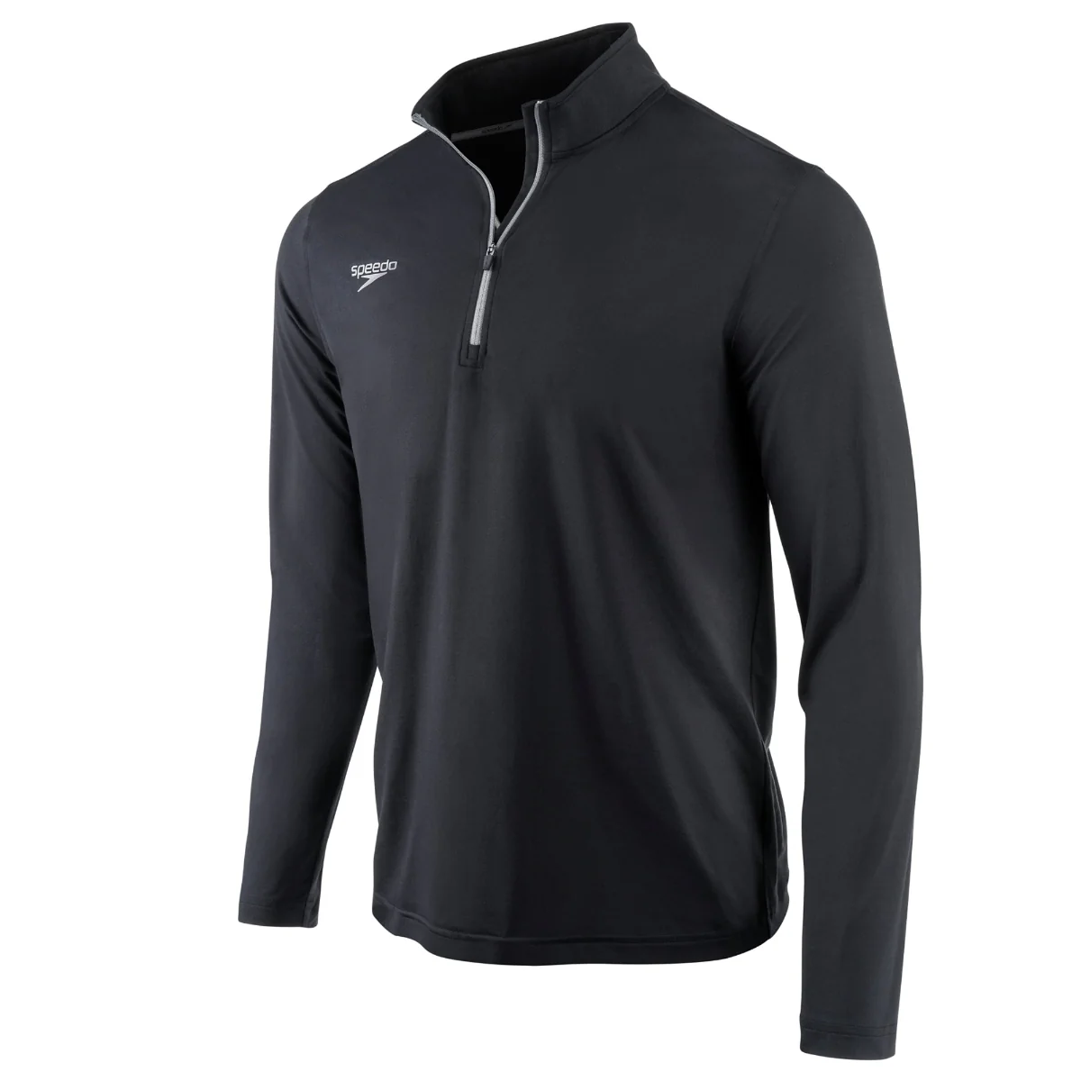Speedo Solid Quarter Zip Pullover - Image 3