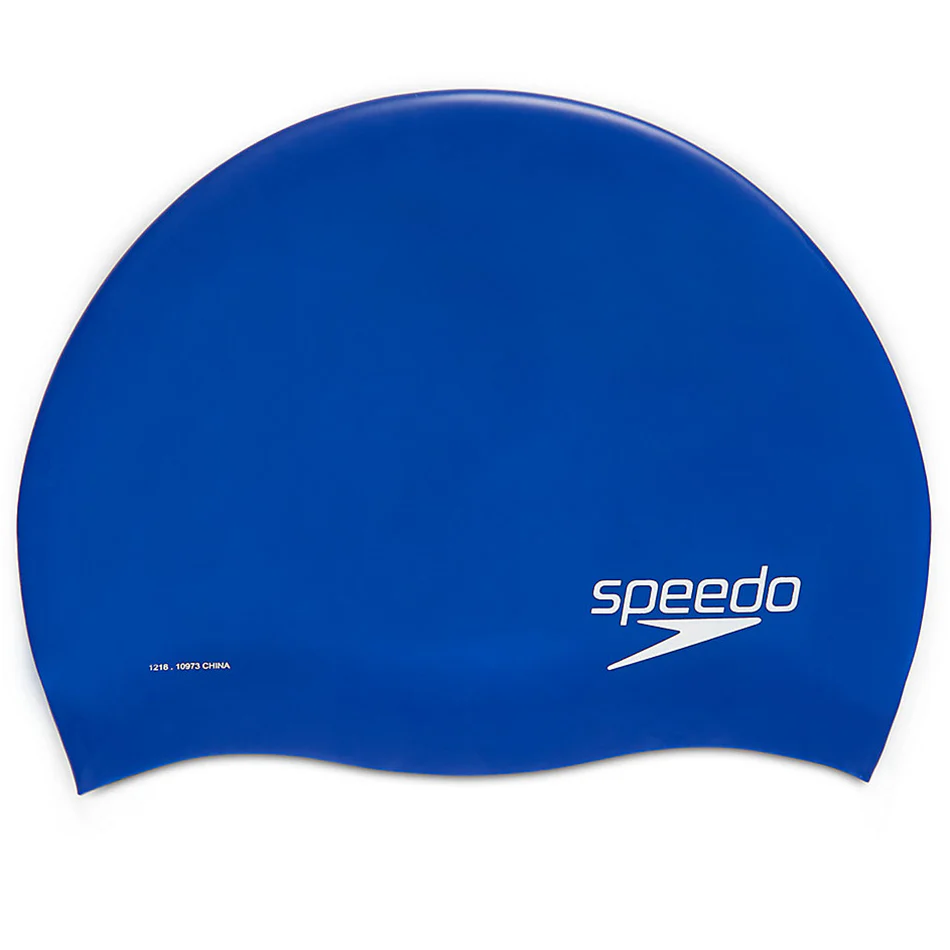 Speedo Solid Silicone Cap - Image 30