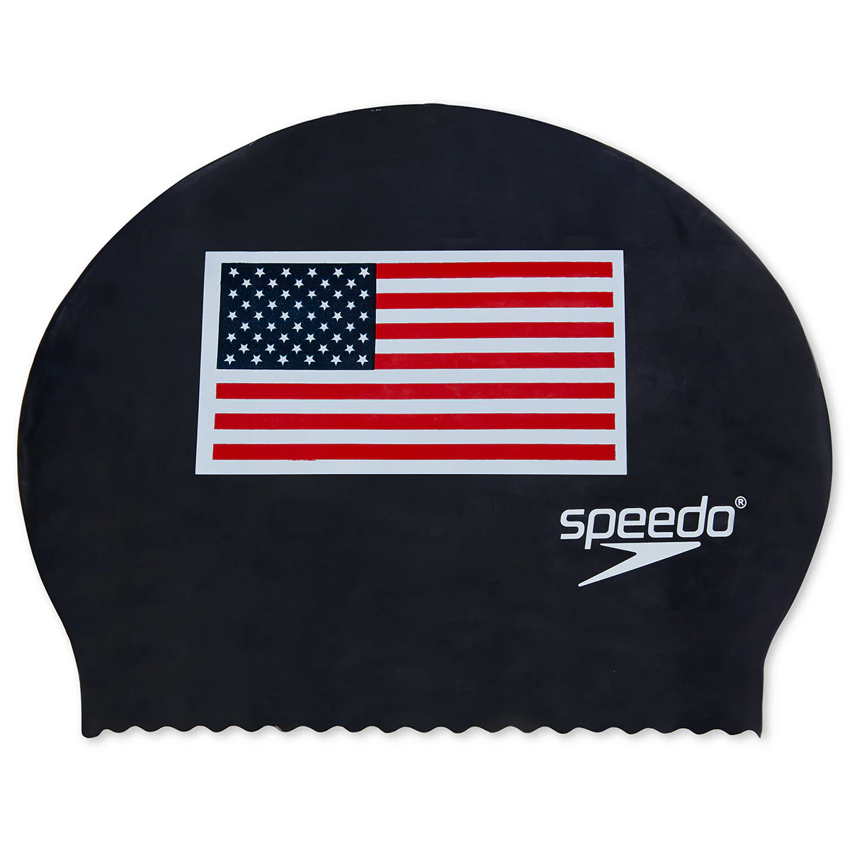 Speedo USA Latex Cap - Image 2