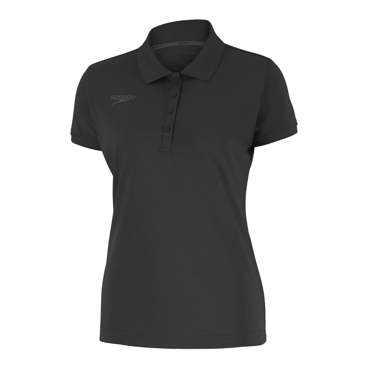 Speedo Women's Solid Polo - Image 2
