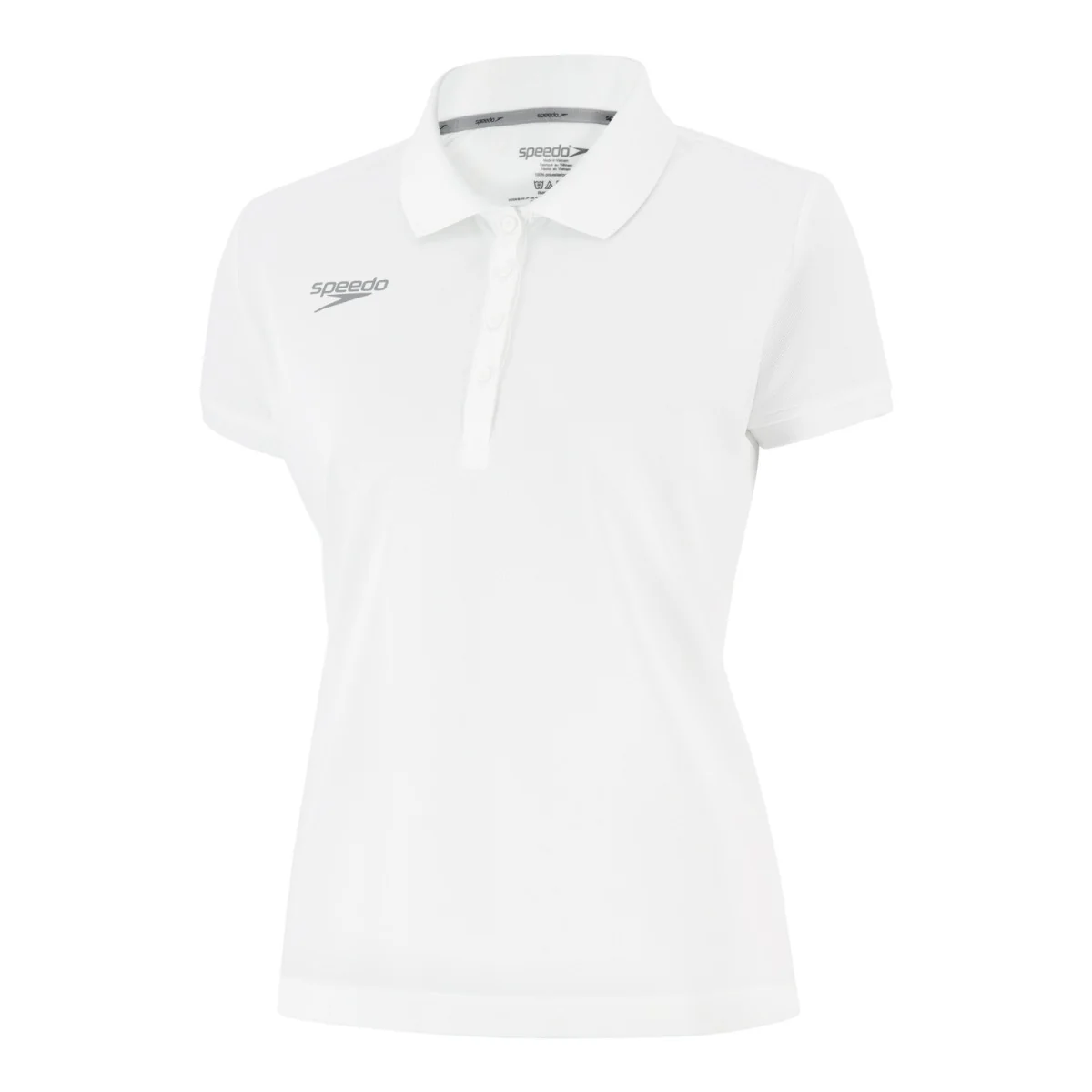 Speedo Women's Solid Polo - Image 4