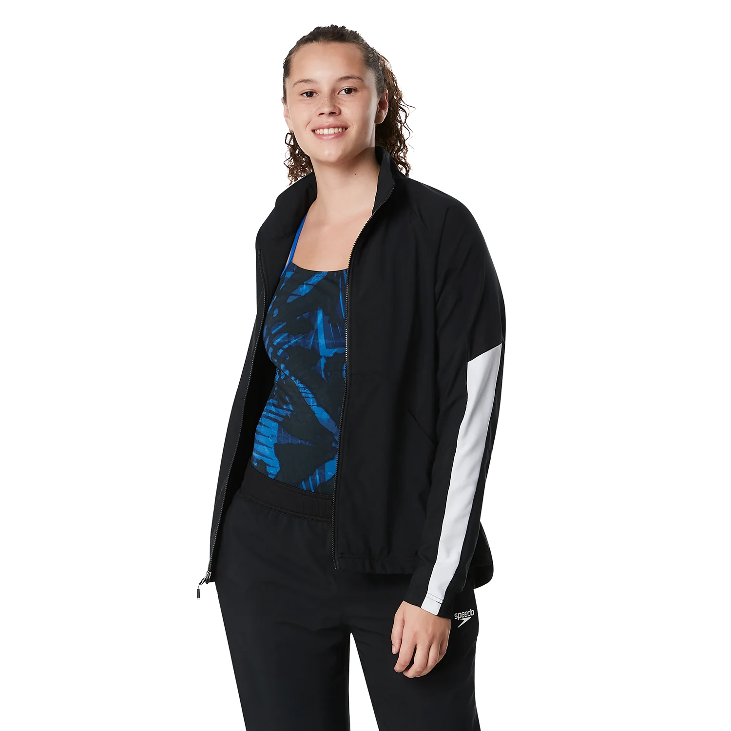 Speedo Women's Team Woven Jacket - Image 9