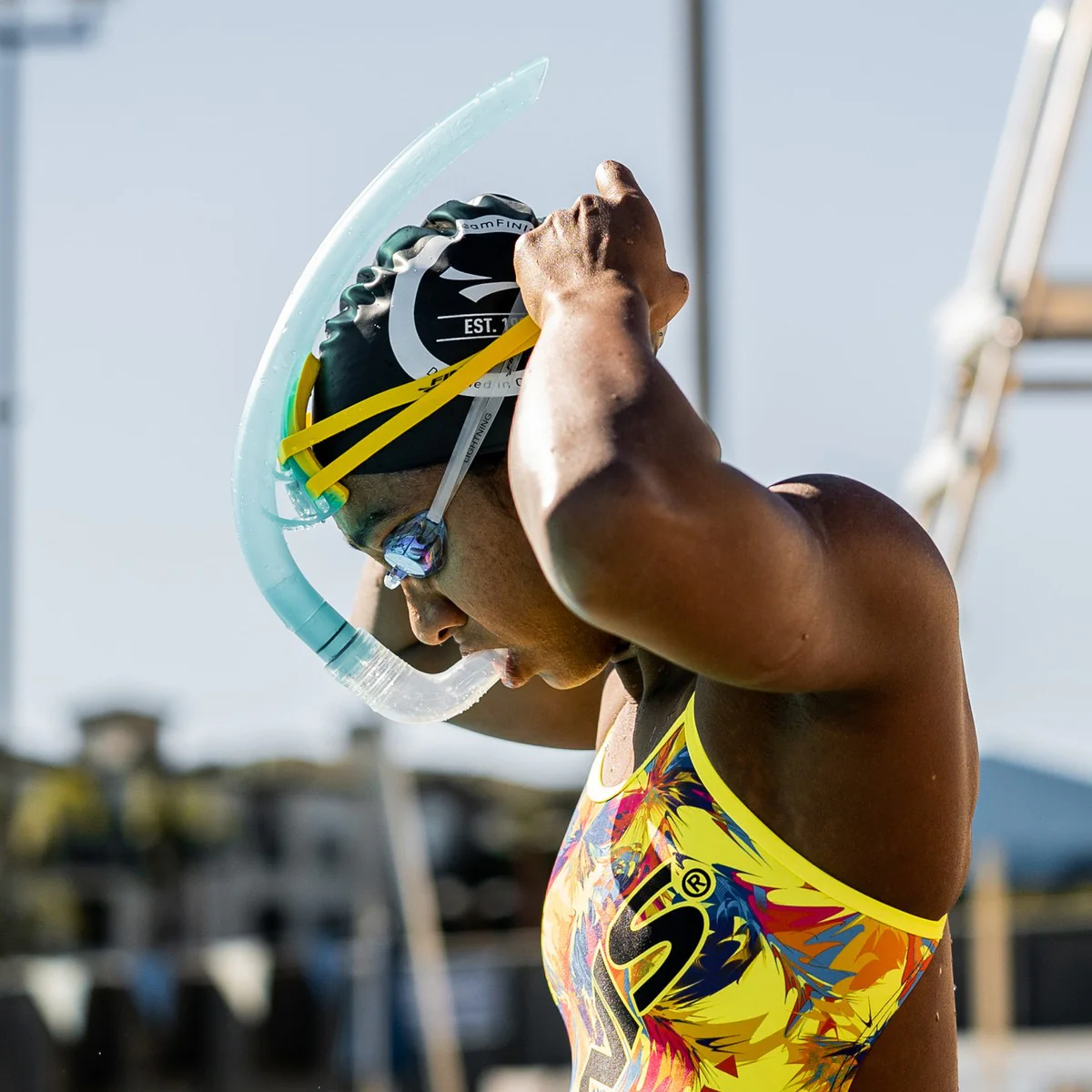 Stability Snorkel: Speed - Image 7
