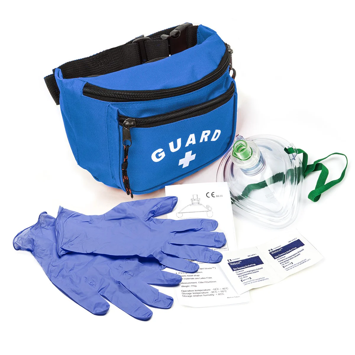 Standard Guard Hip Pack Kit - Image 4