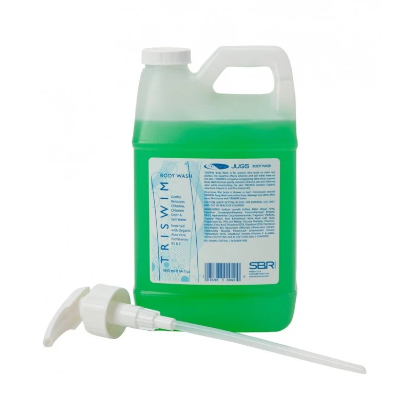 TriSwim Body Wash 64oz - Image 2