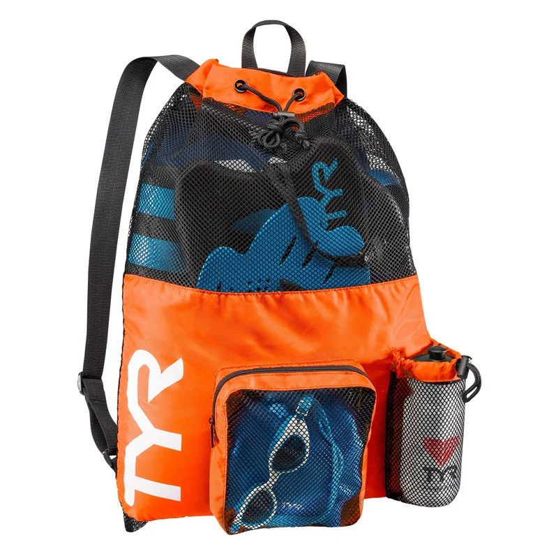 TYR Big Mesh Mummy Backpack - Image 25