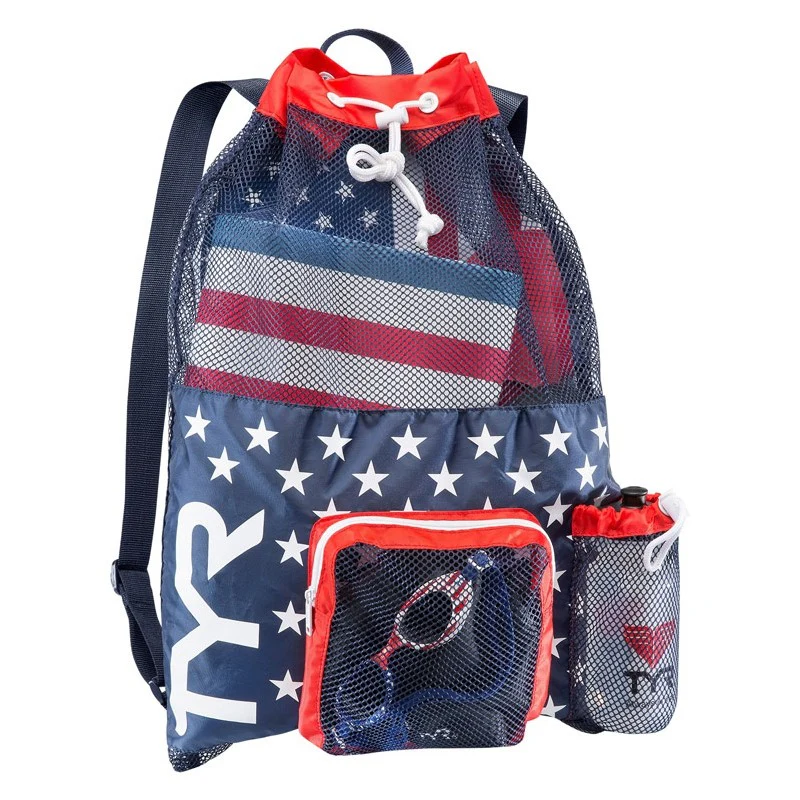 TYR Big Mesh Mummy Backpack - Image 8