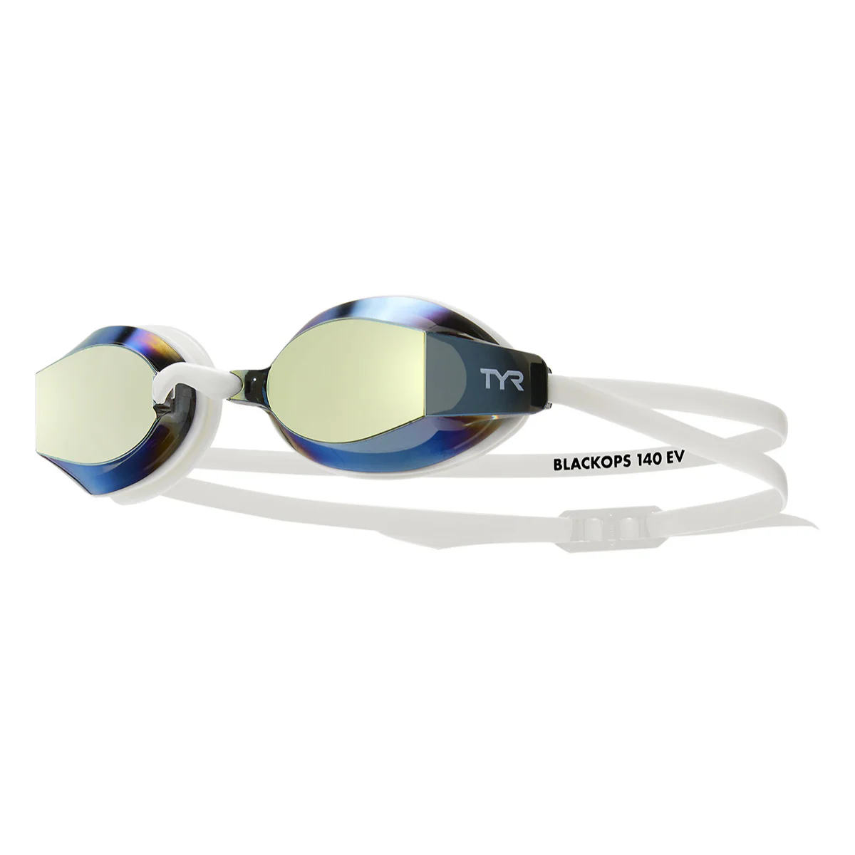 TYR BlackOps 140 EV Mirrored Women's Goggles - Image 17