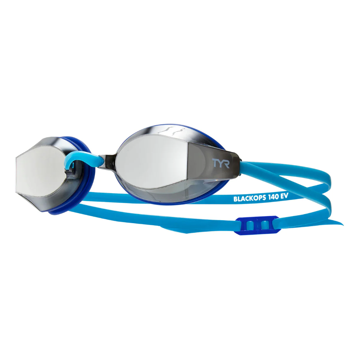 TYR BlackOps 140 EV Mirrored Women's Goggles - Image 19