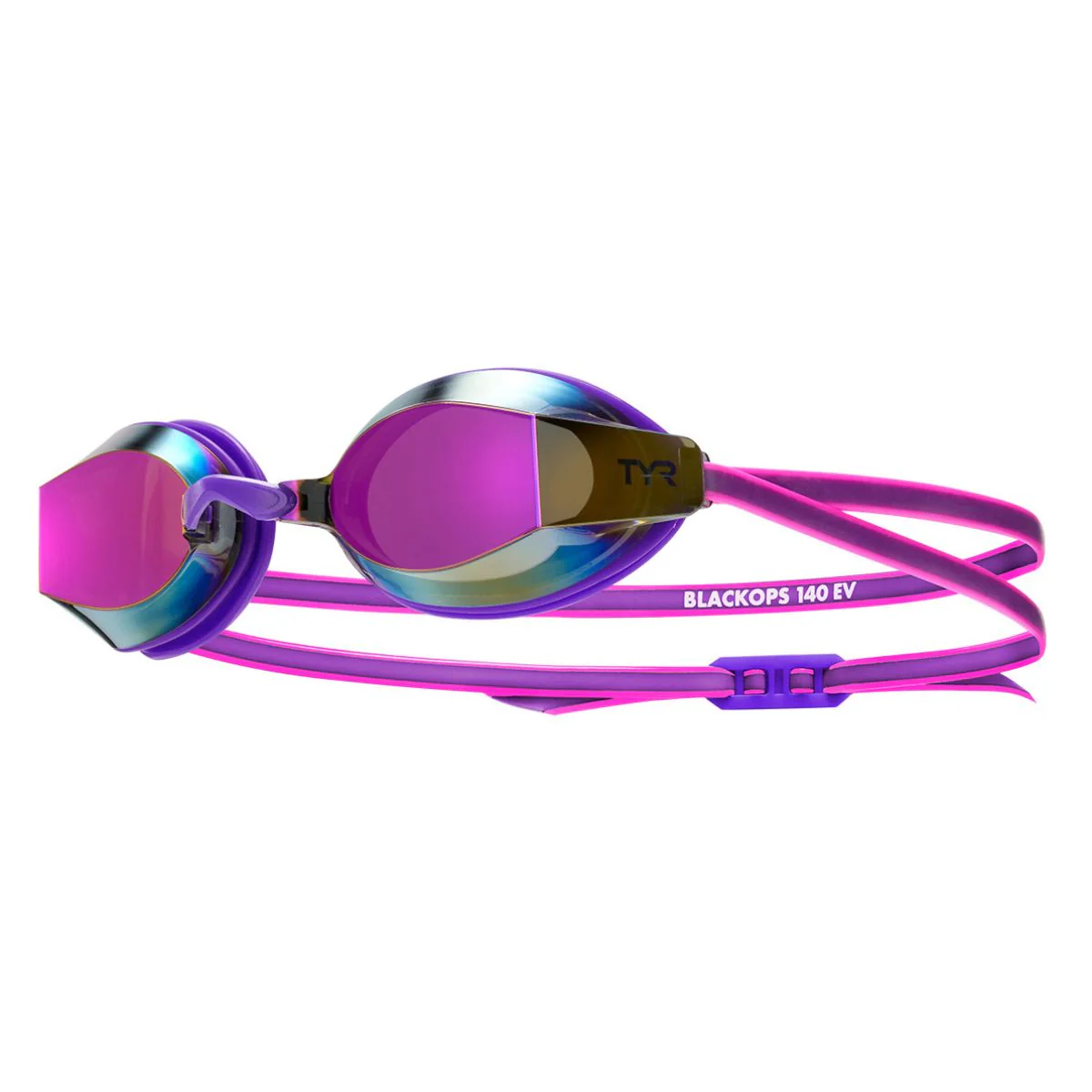 TYR BlackOps 140 EV Mirrored Women's Goggles - Image 27