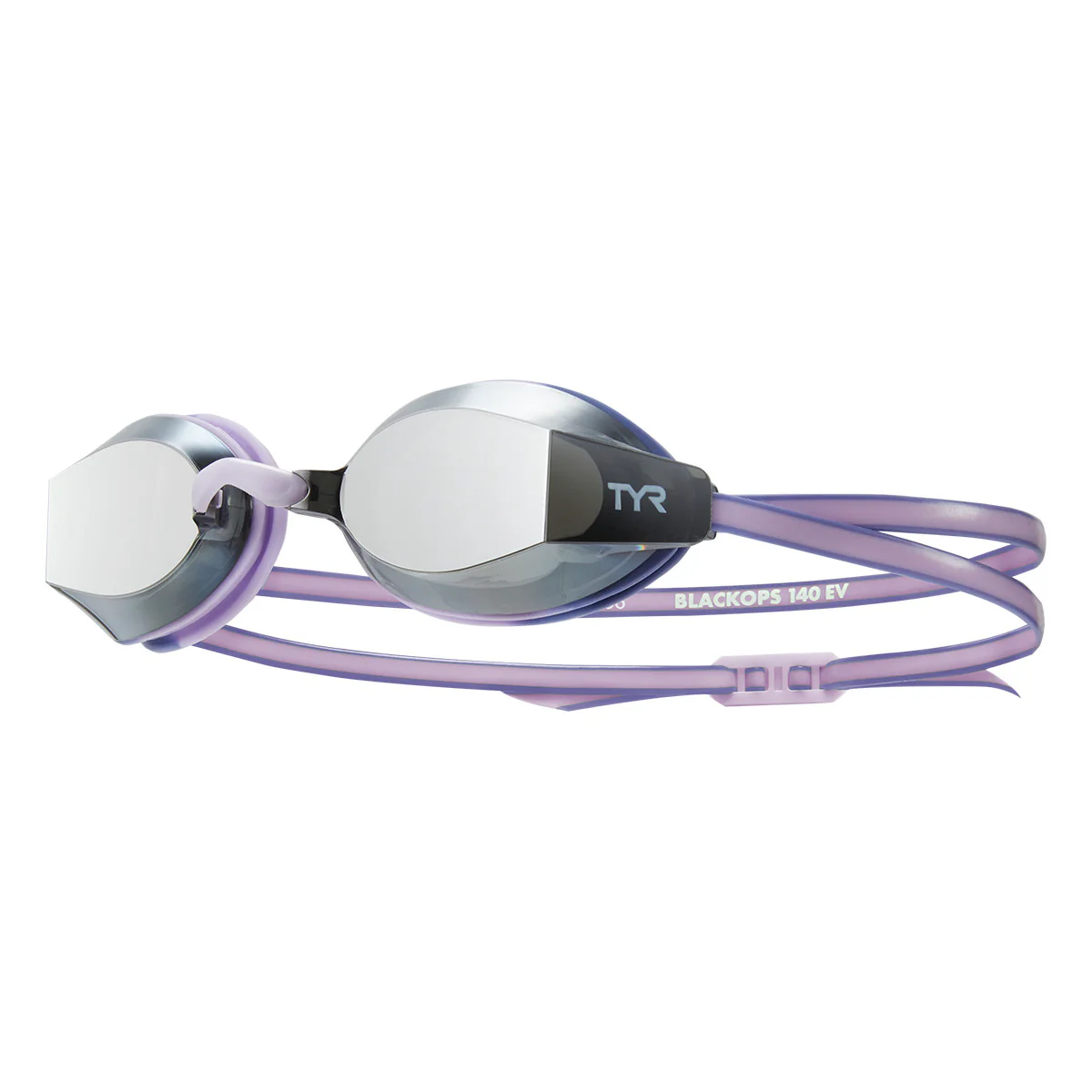 TYR BlackOps 140 EV Racing Jr. Fit Mirrored Goggles - Image 11