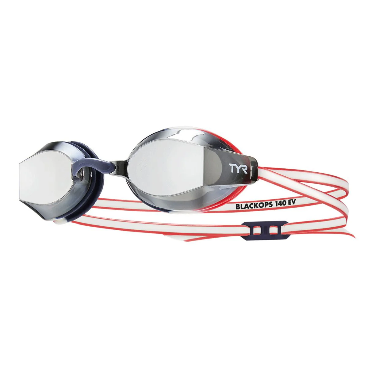 TYR BlackOps 140 EV Racing Jr. Fit Mirrored Goggles - Image 12