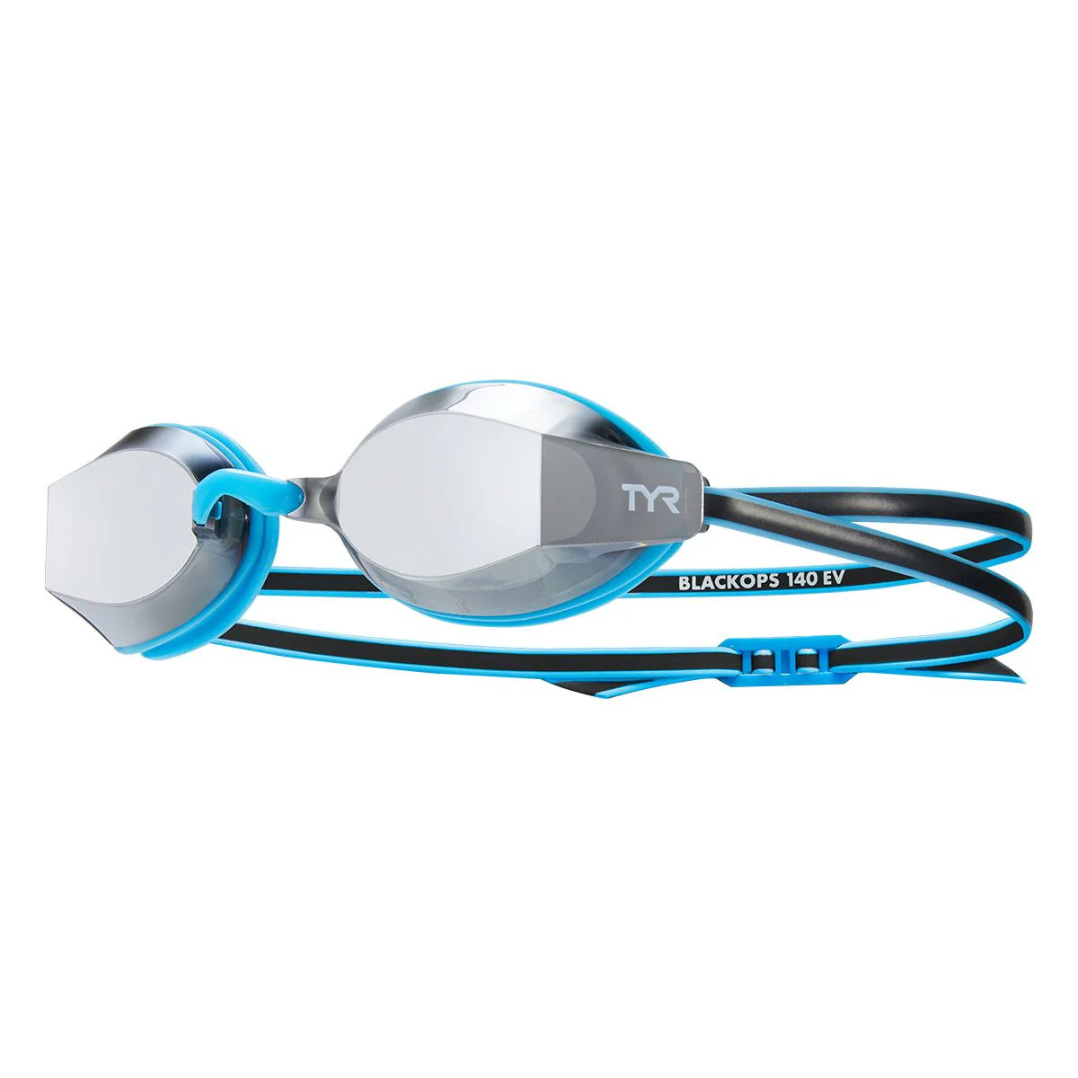 TYR BlackOps 140 EV Racing Jr. Fit Mirrored Goggles - Image 13