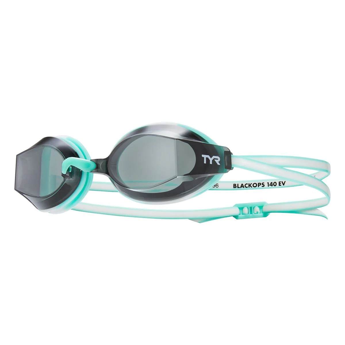 TYR BlackOps 140EV Racing Femme Fit Goggles - Image 6