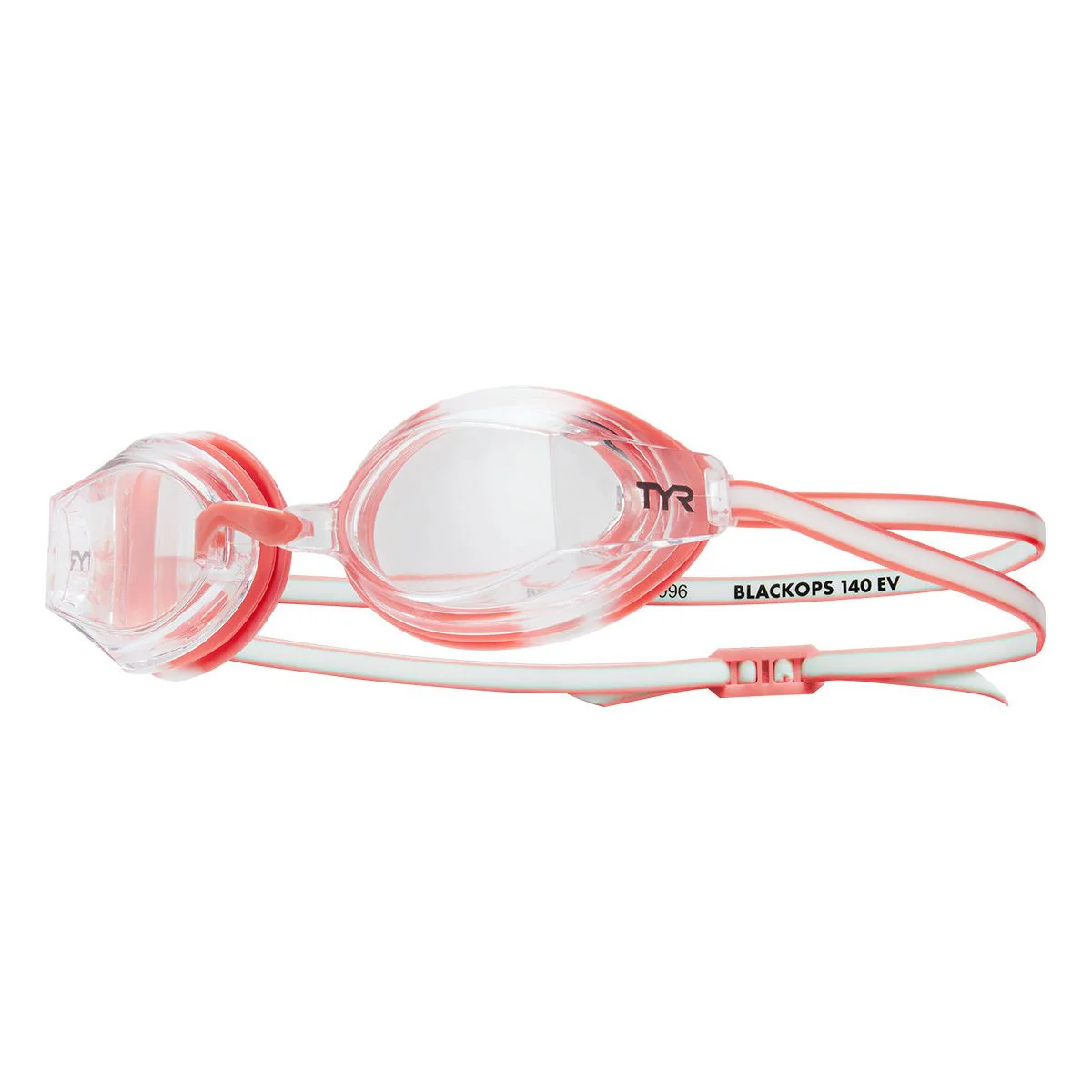 TYR BlackOps 140EV Racing Femme Fit Goggles - Image 7