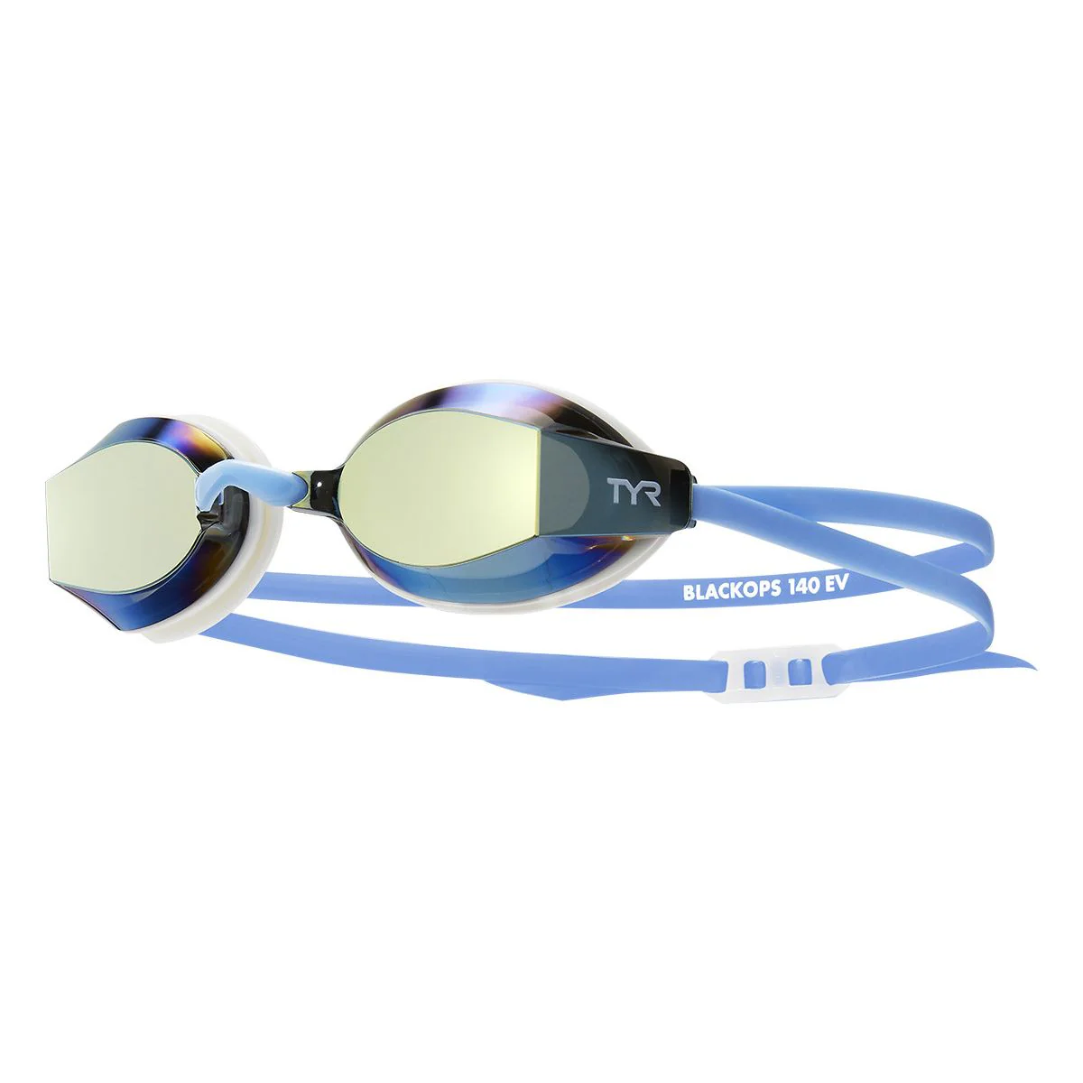 TYR BlackOps 140EV Racing Femme Fit Goggles - Image 9