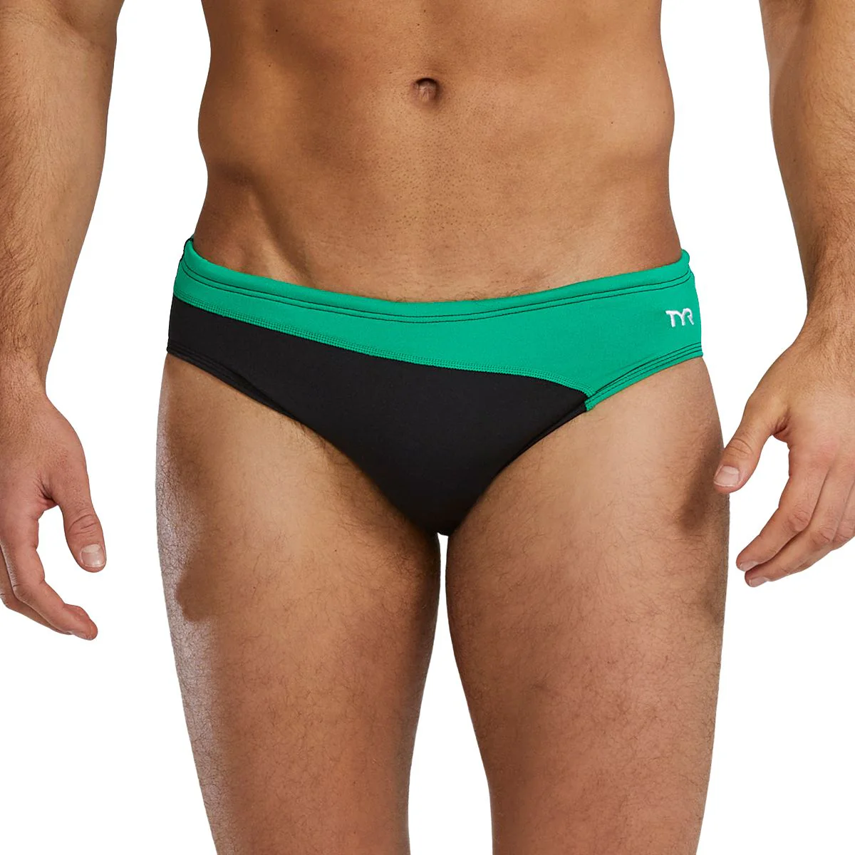 TYR Durafast Elite Vanguard Splice Brief - Image 4