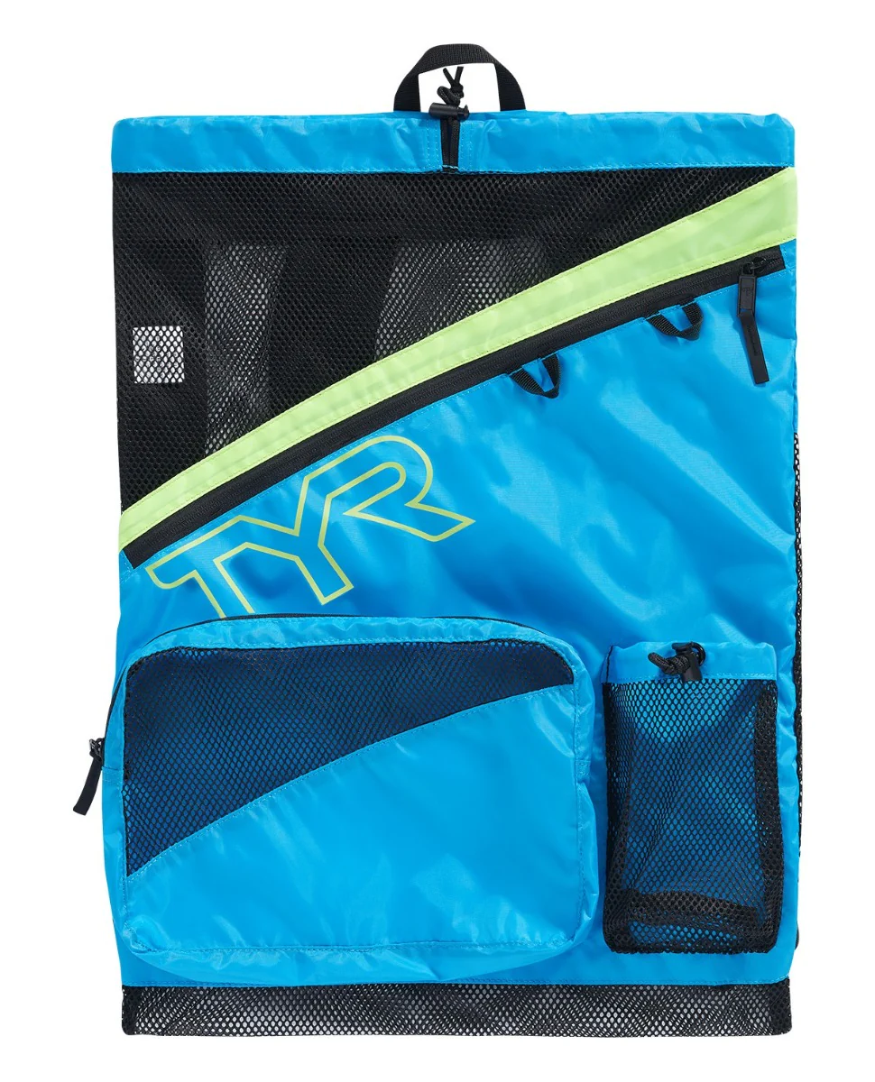 TYR Elite Mesh Backpack - Image 4