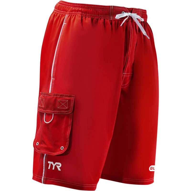 TYR Guard Men's Challenger Swim Short - Image 5
