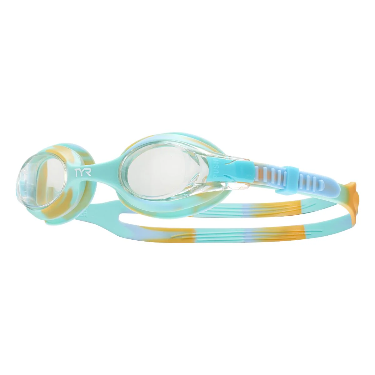 TYR Kid's Swimple Tie Dye Goggle - Image 14