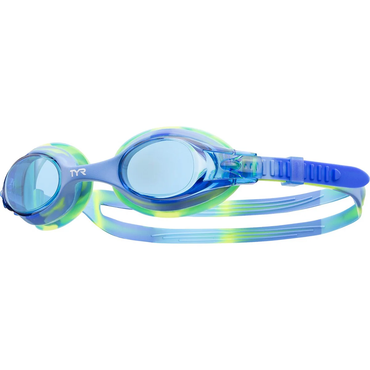 TYR Kid's Swimple Tie Dye Goggle - Image 16