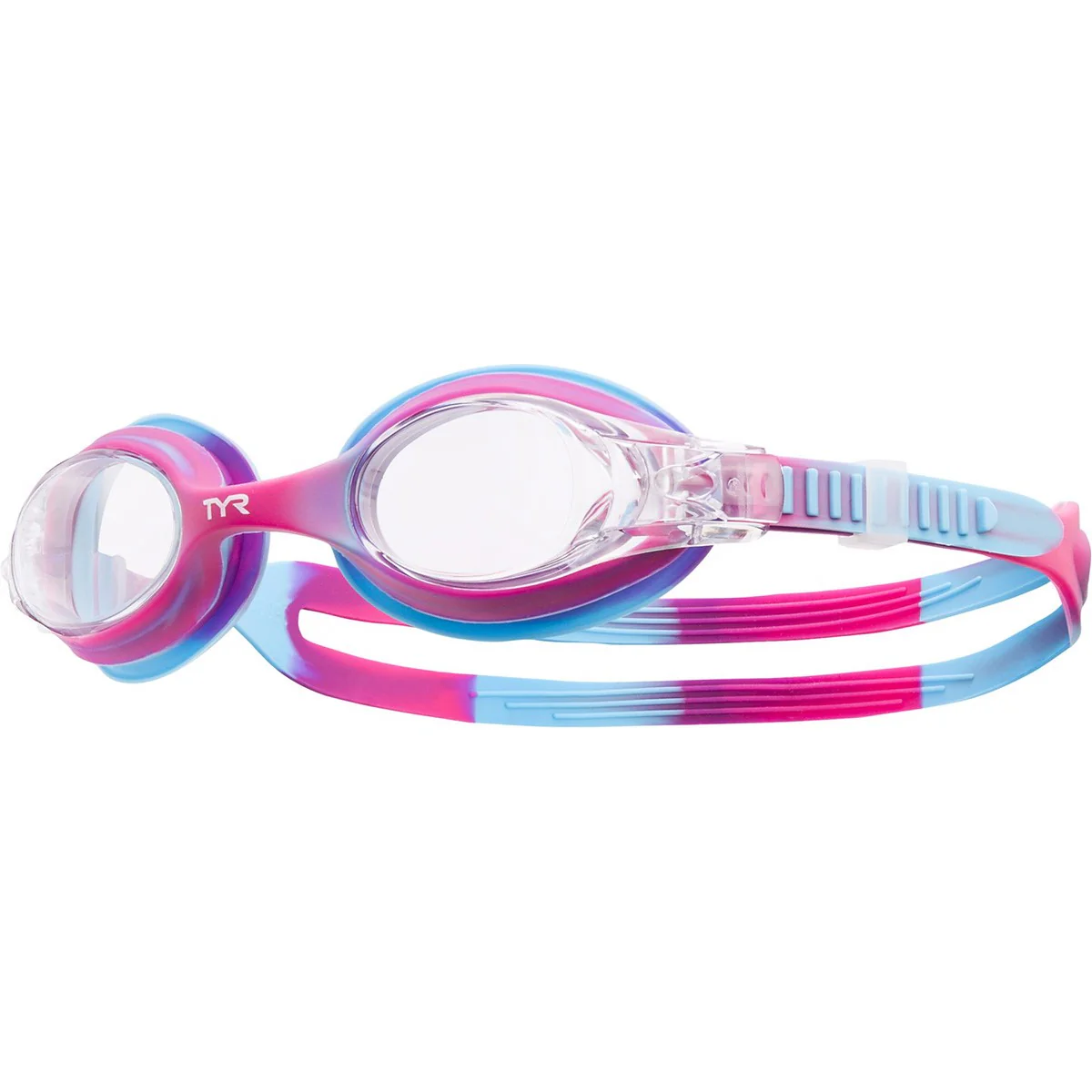 TYR Kid's Swimple Tie Dye Goggle - Image 20