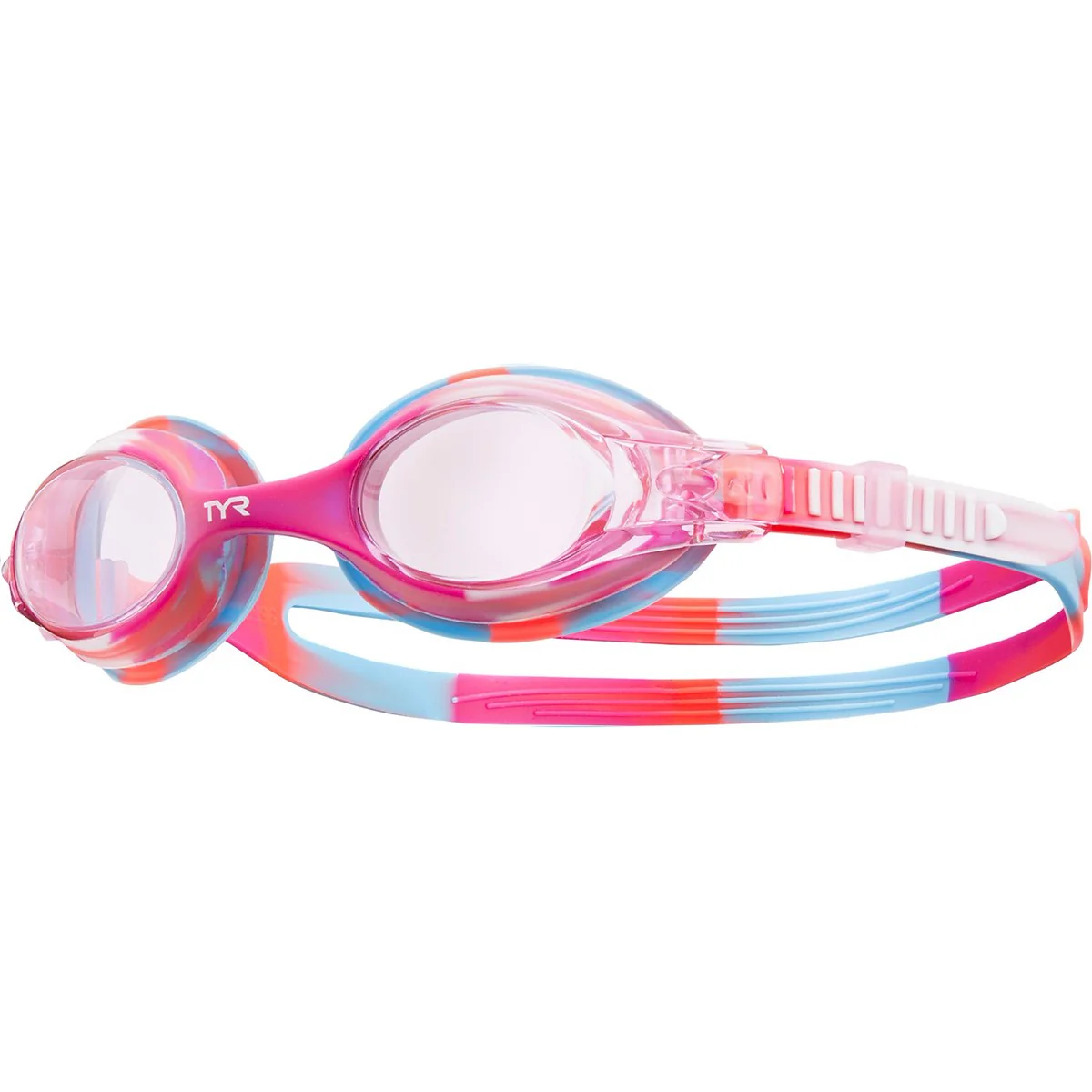 TYR Kid's Swimple Tie Dye Goggle - Image 22