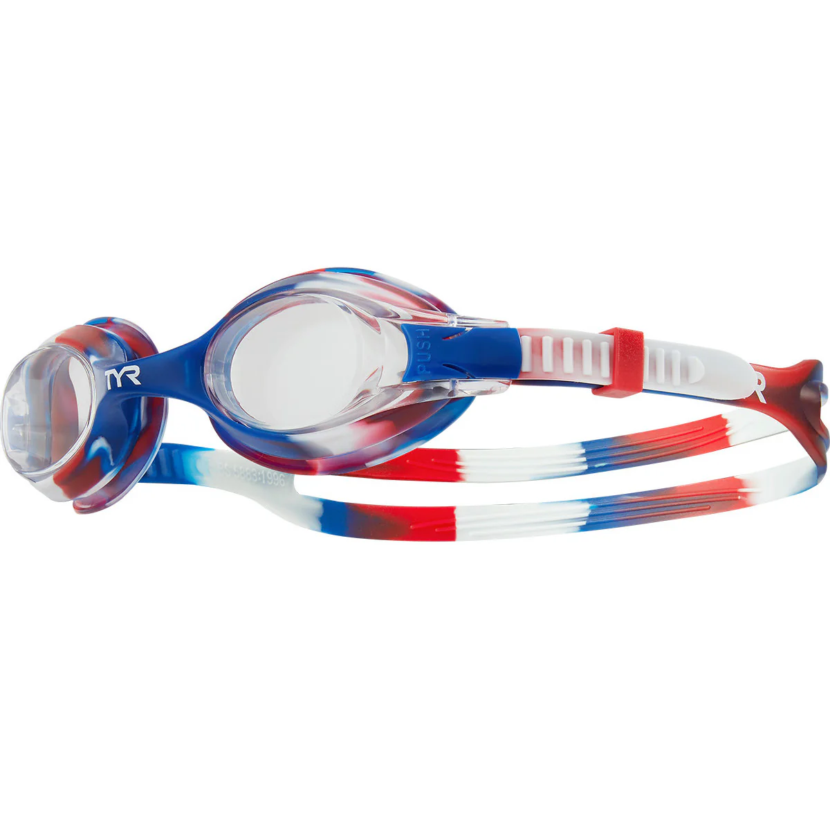 TYR Kid's Swimple Tie Dye Goggle - Image 24