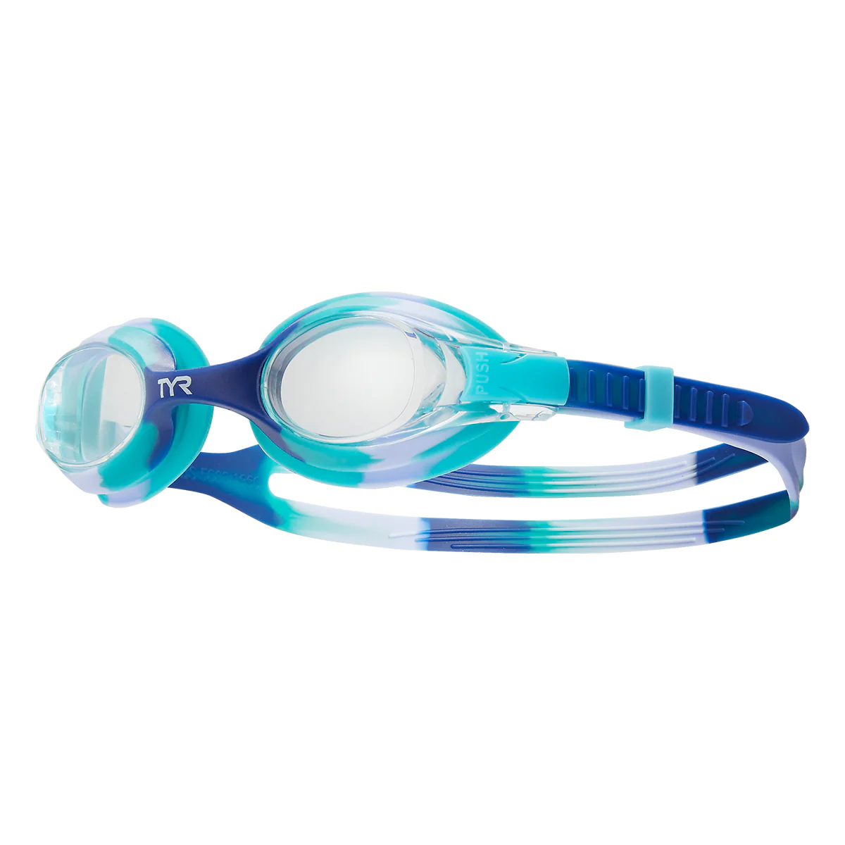 TYR Kid's Swimple Tie Dye Goggle - Image 26